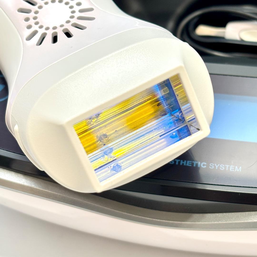 ケノン Ver7.2 プレミアムカートリッジ 眉毛器具付き 残98.8% 脱毛器