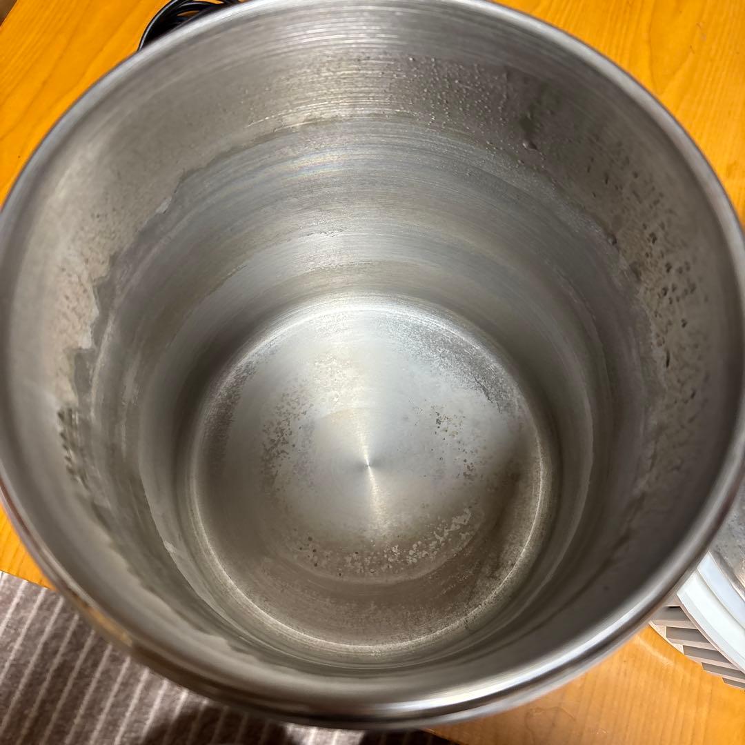 蒸留水器　メガホーム社製　純水