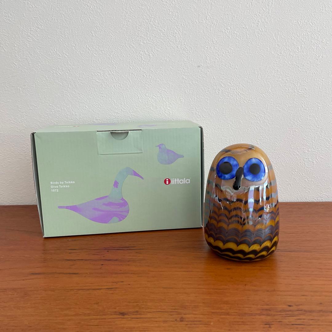 イッタラ　 Birds Owlet