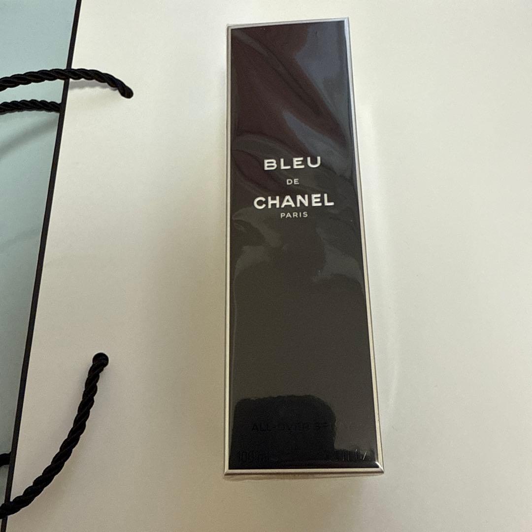 CHANEL ブルードゥシャネル　オールオーバースプレイ　N