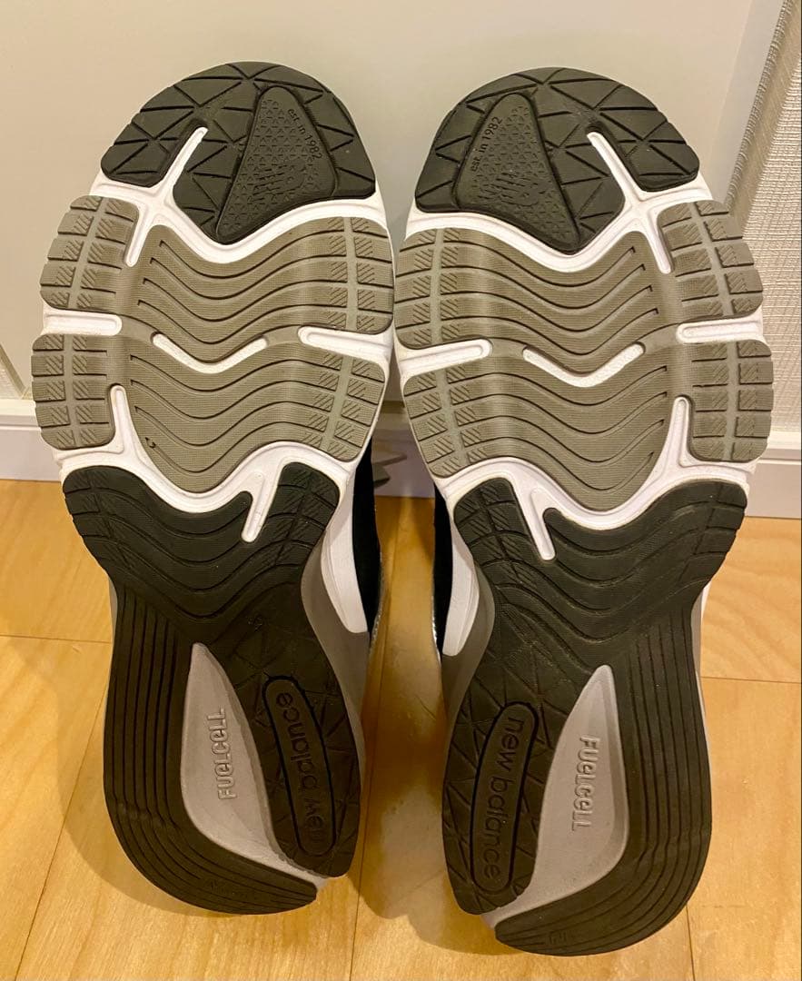 New Balance 990V6 BK6 Black ブラック 28.5cm