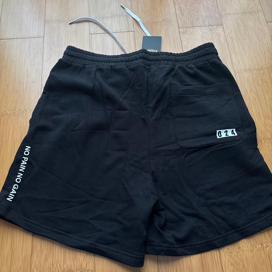 NOPAIN NO GAINトレーニングウェア3点セット