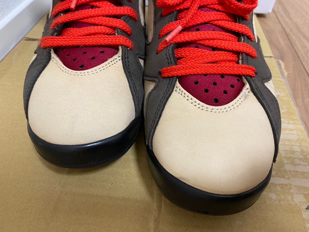 靴 Air Jordan 7 Retro Patta 26cm