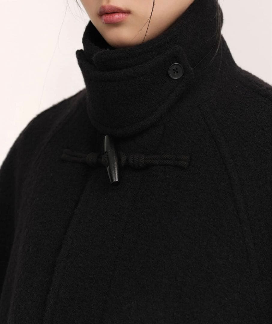 MUSINSA STANDARD WOMAN ハーフダッフルコート