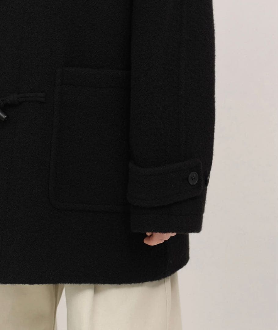 MUSINSA STANDARD WOMAN ハーフダッフルコート