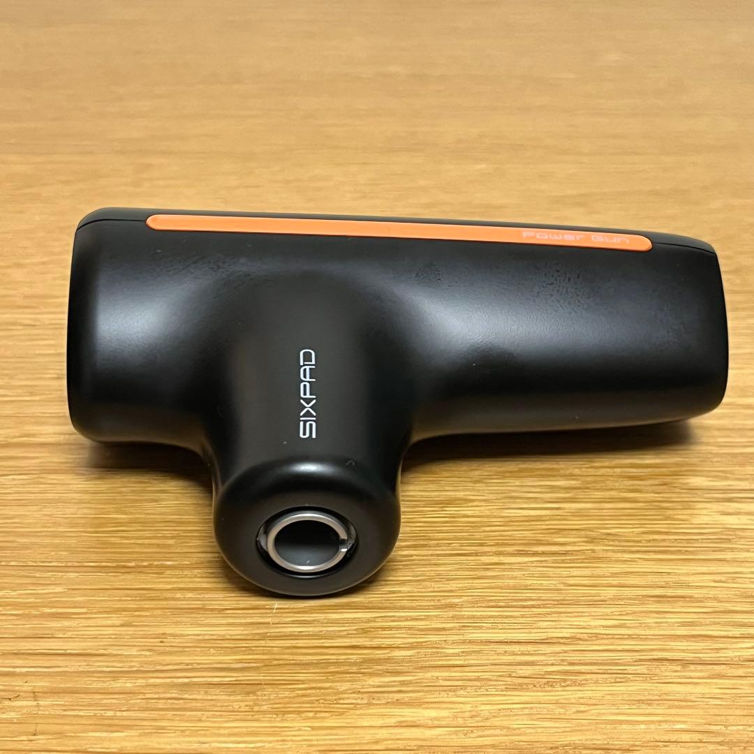SIXPAD シックスパッド POWER GUN パワーガン