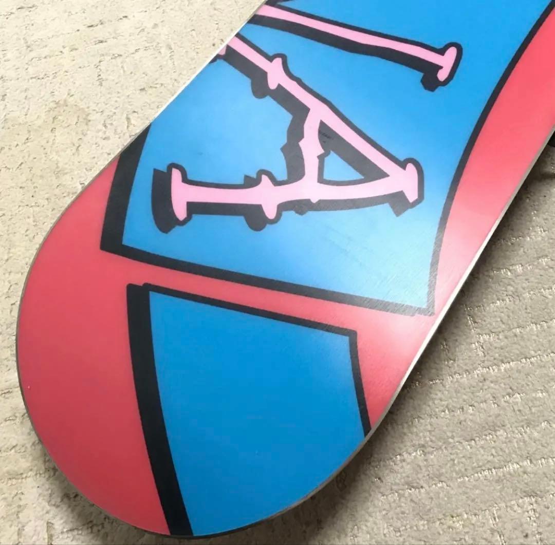 SABRINA swivel スノーボード 板ビンディングセット