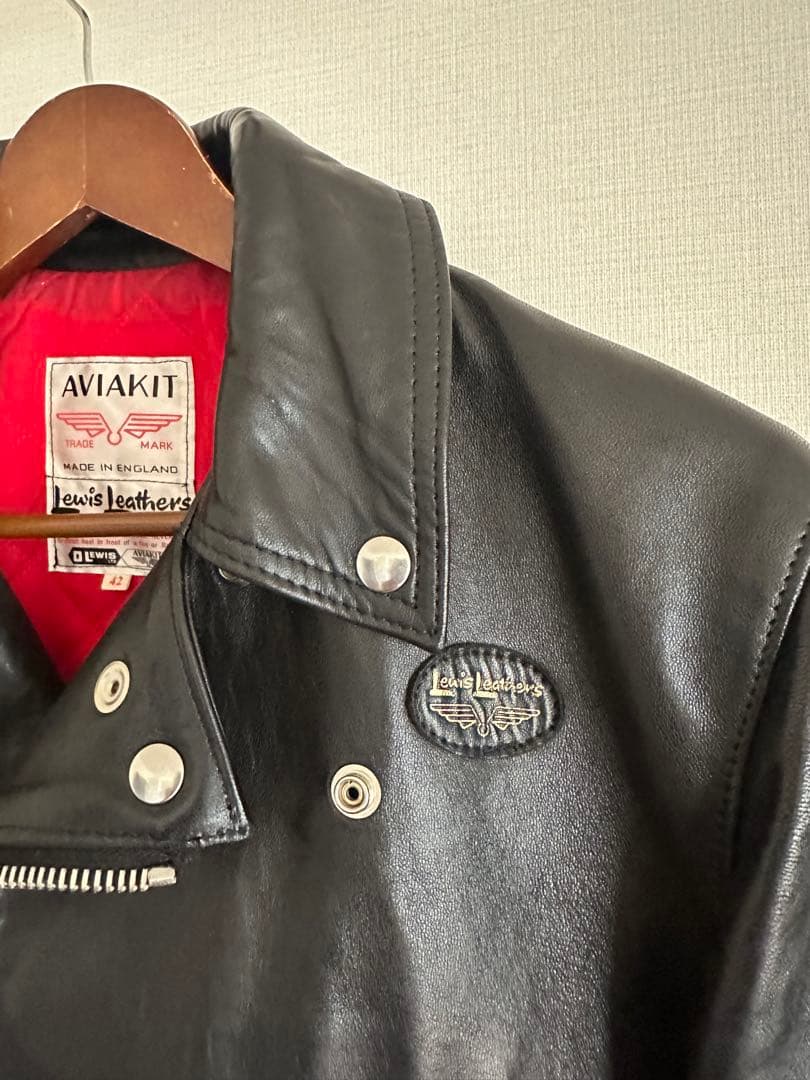 マナマナミニミニさん専用 ルイスレザー Lewis Leathers