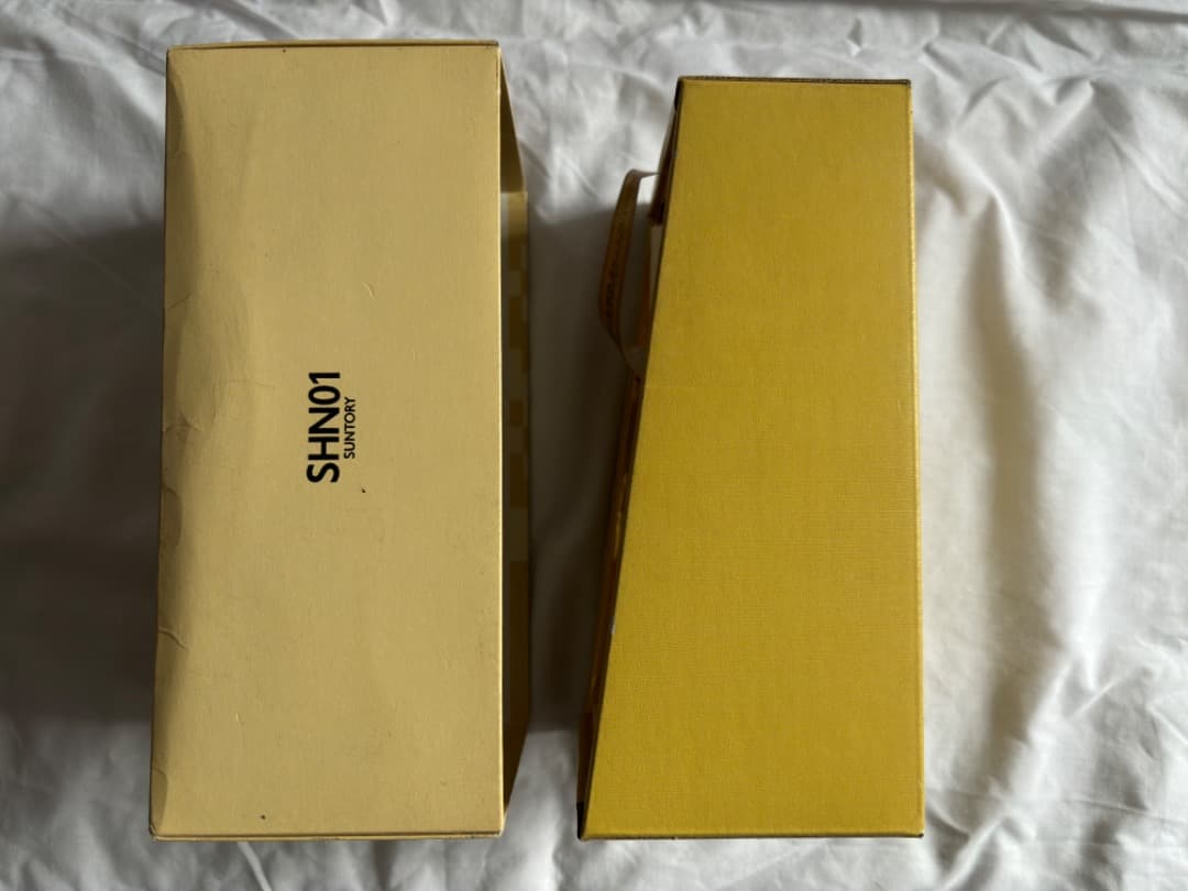 サントリーウイスキー響SHN01未開封 送料込