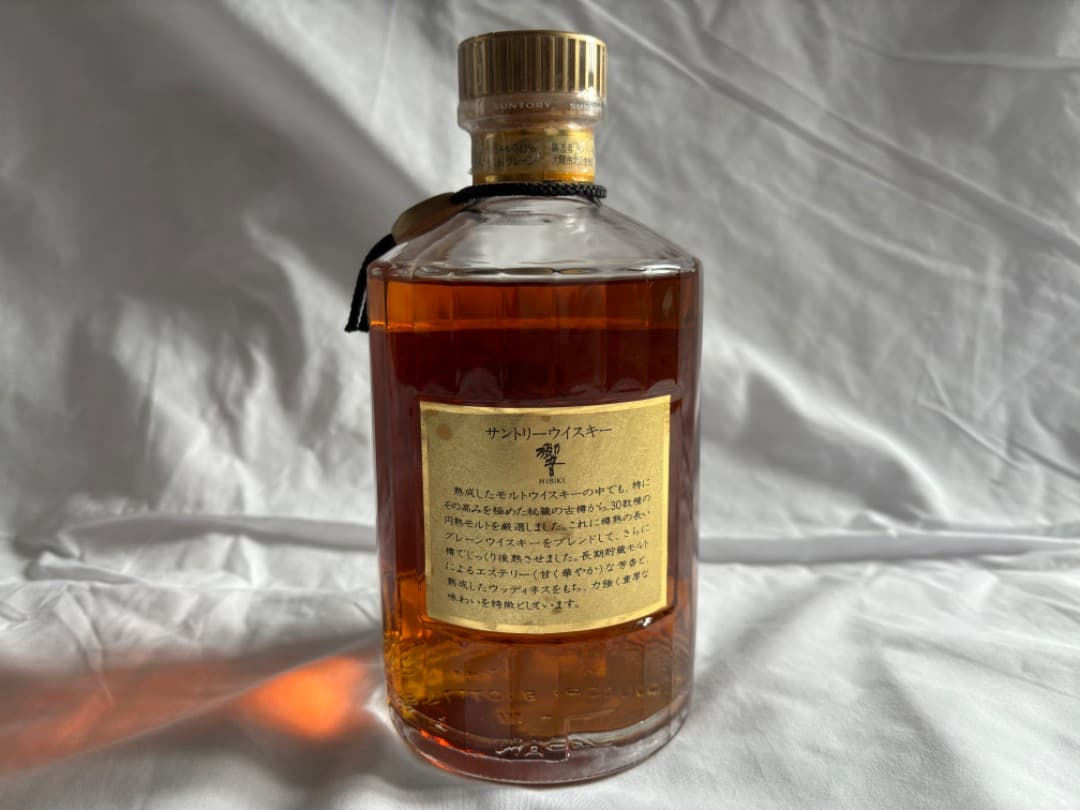 サントリーウイスキー響SHN01未開封 送料込