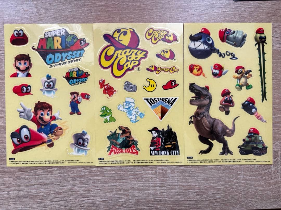 【ジャンク品】Nintendo Switch マリオオッデセイ版（ソフトなし）