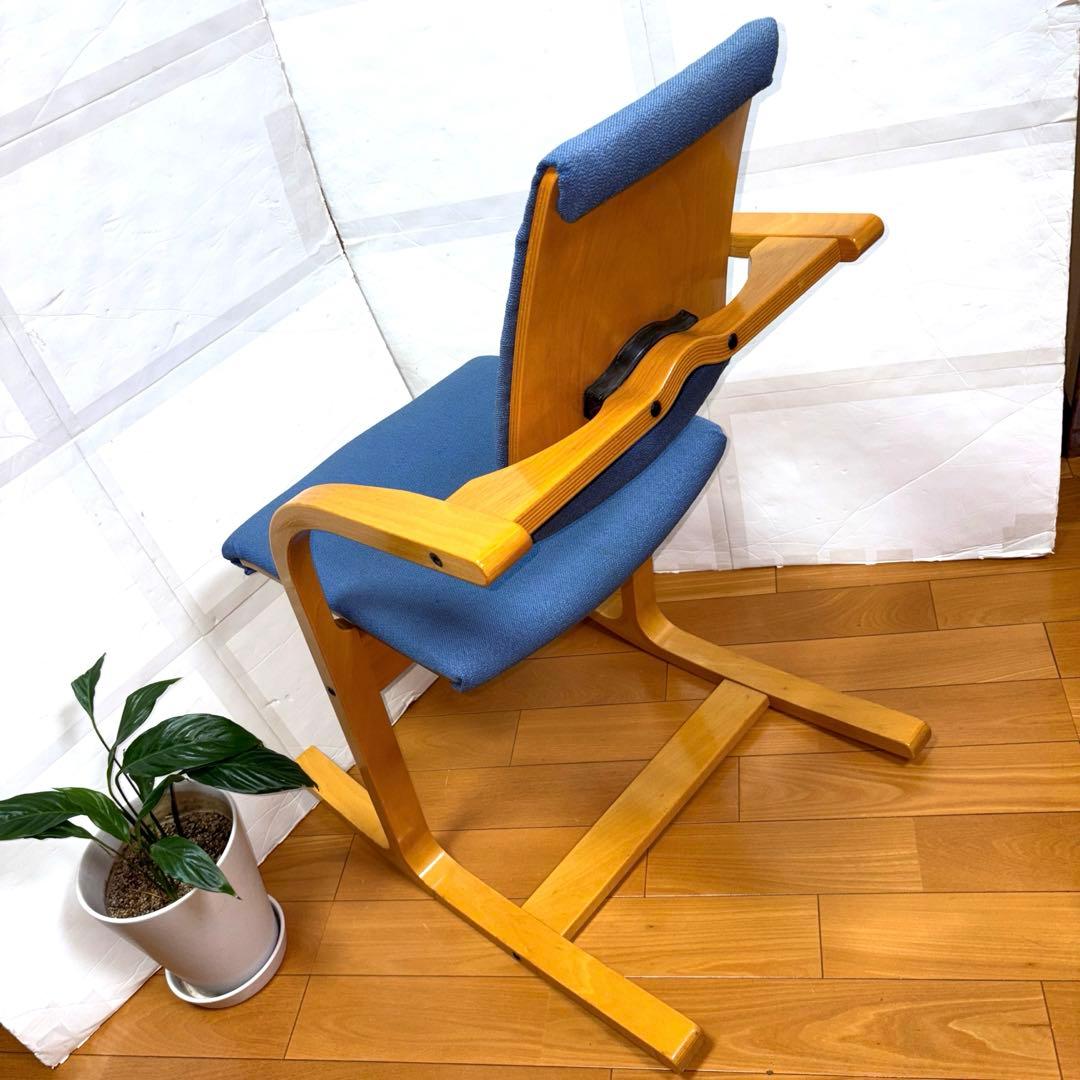 STOKKE ACTULUM　ストッケ アクチュラム バランスチェア 清掃磨き