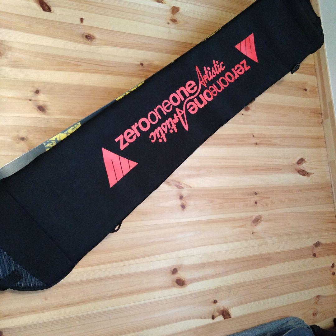 011　artistic ゼロワン　DOUBLE　152 バイン　カバーセット