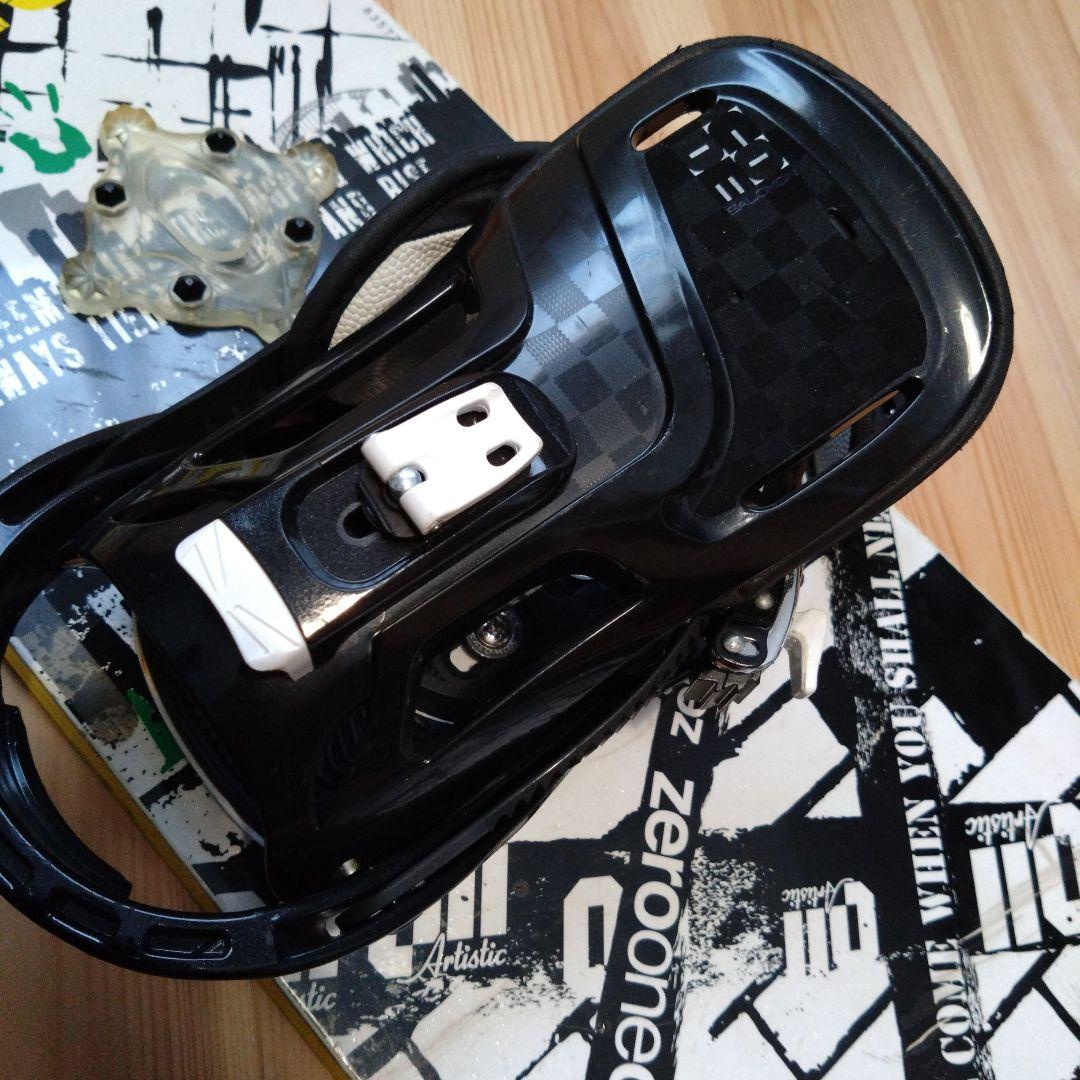 011　artistic ゼロワン　DOUBLE　152 バイン　カバーセット