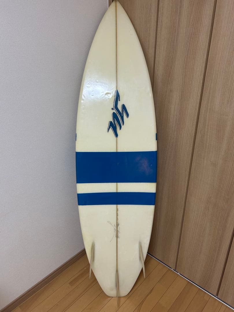 YUサーフボード　5.10