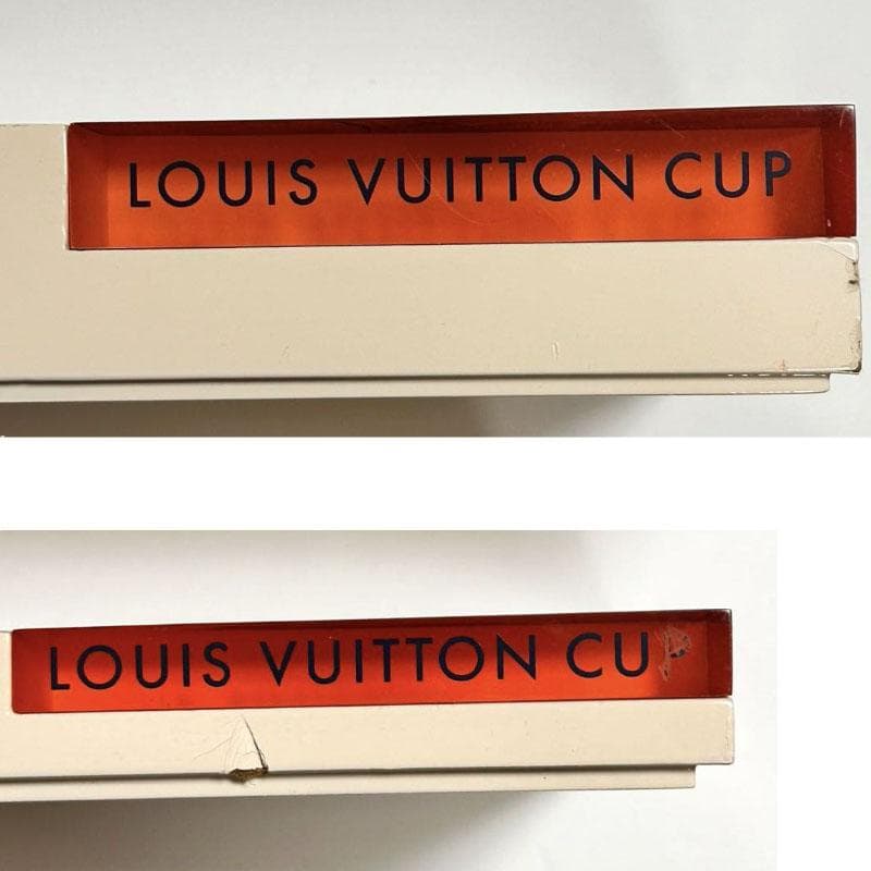 ヴィトン LOUIS VUITTON CUP ディスプレイ用トレー 台2個セット