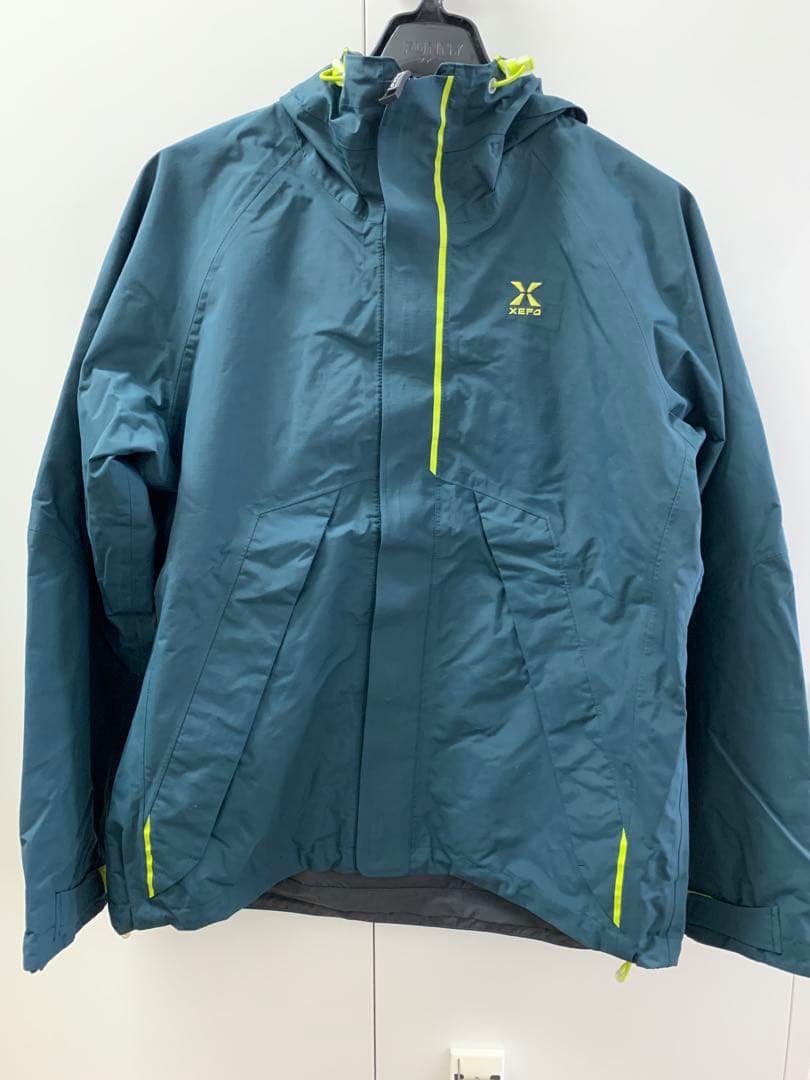 シマノ XEFO フィッシングウェア上下セット