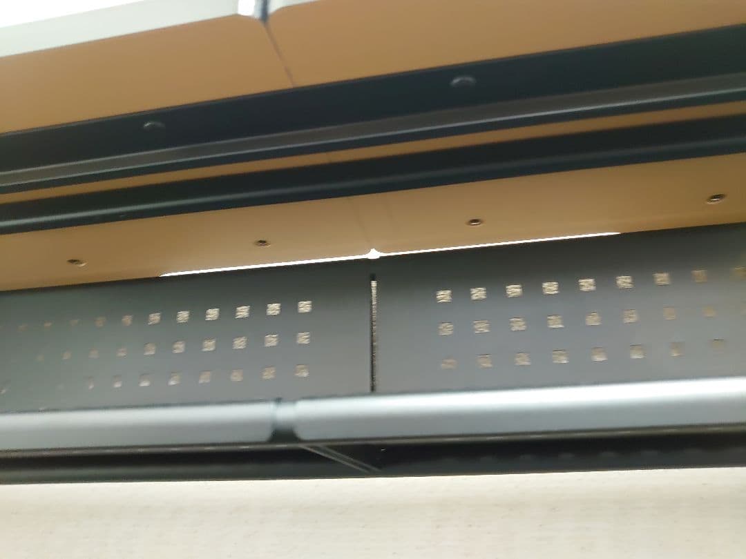 Bauhutte バウヒュッテ エクステンションデスク BHC-1200H