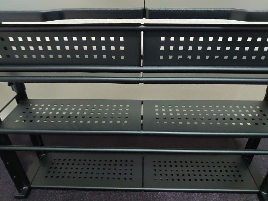 Bauhutte バウヒュッテ エクステンションデスク BHC-1200H