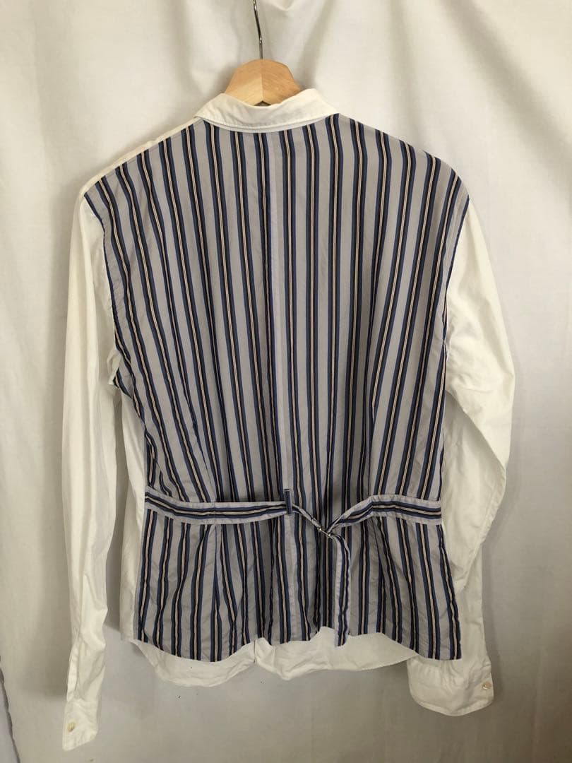 COMME des GARÇONS 長袖シャツ M ギャルソン