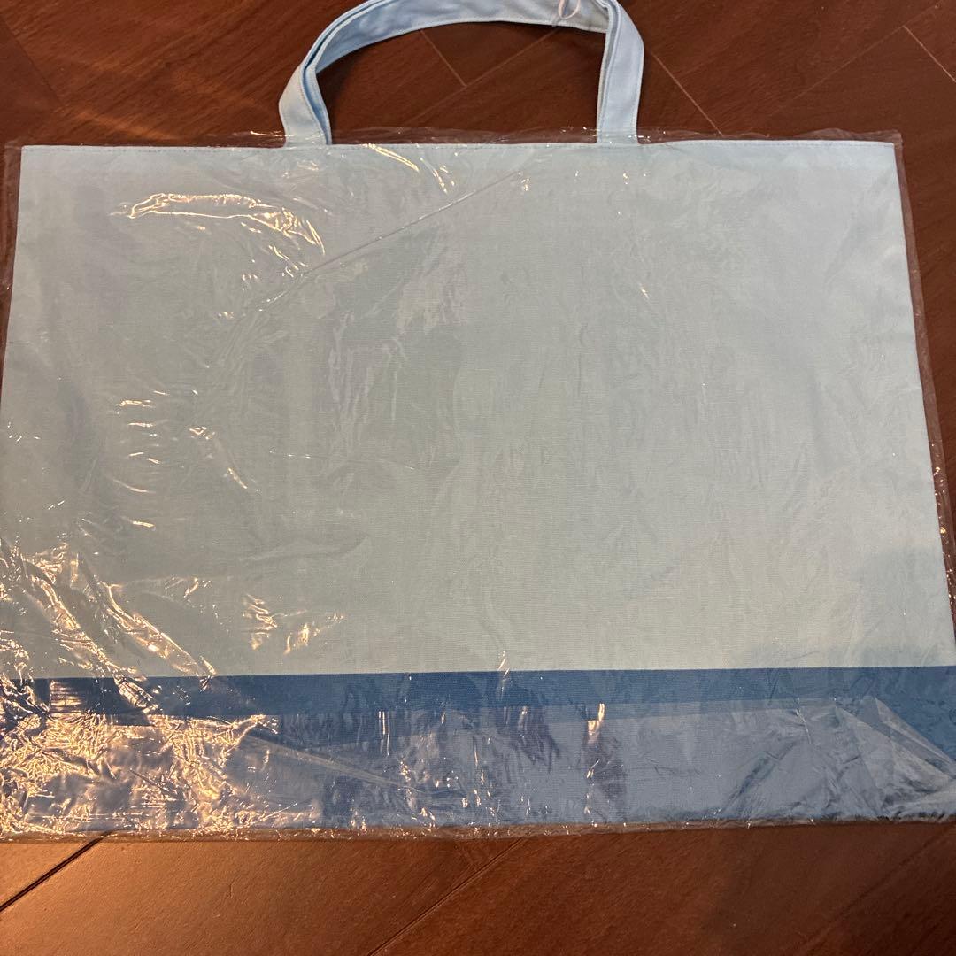 新品　familiar スヌーピー トートバッグ