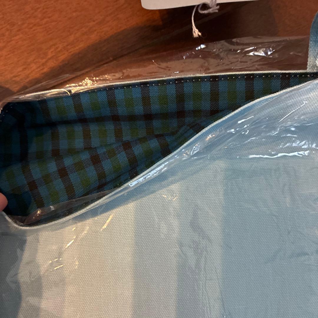 新品　familiar スヌーピー トートバッグ