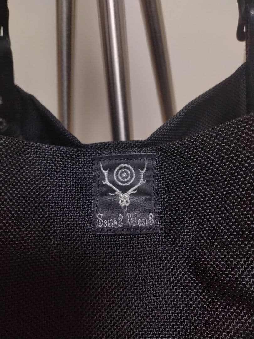 South2West8 トートバッグ ナイロン