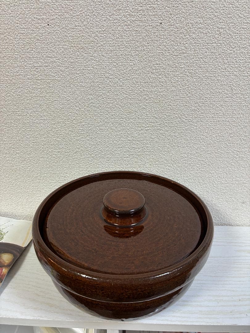 長谷園のロースト土鍋