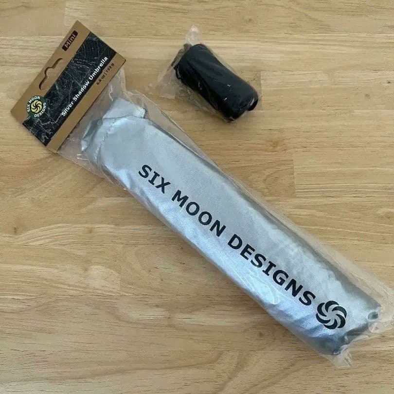 小物 SIX MOON DESIGNS Silver Shadow Mini