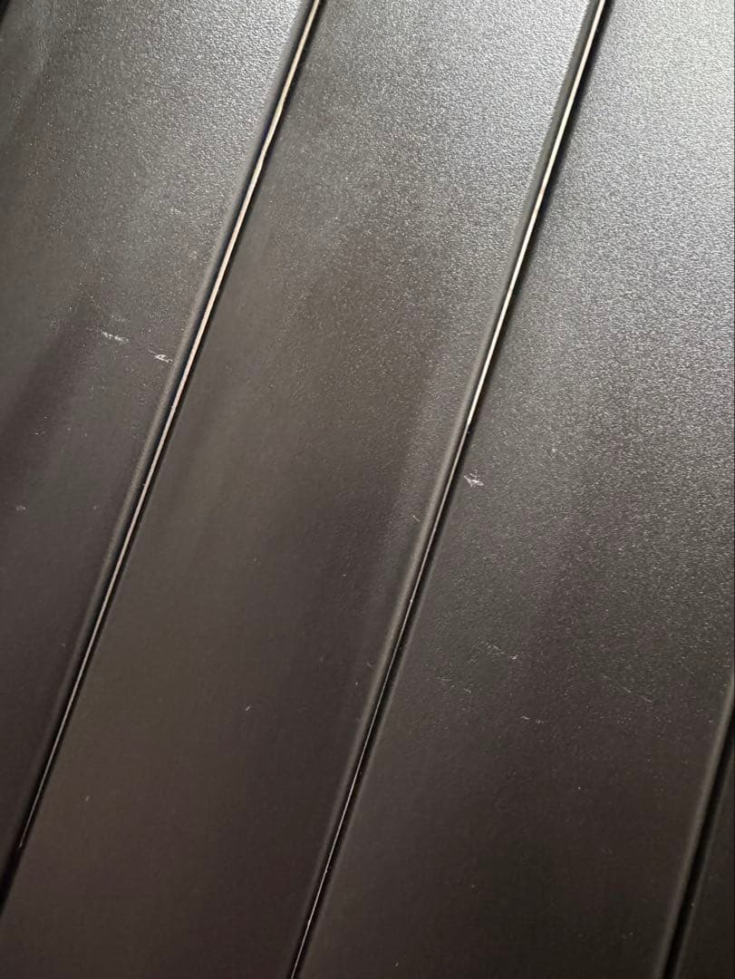 DOD NANIGENY L アウトドアテーブル ブラック