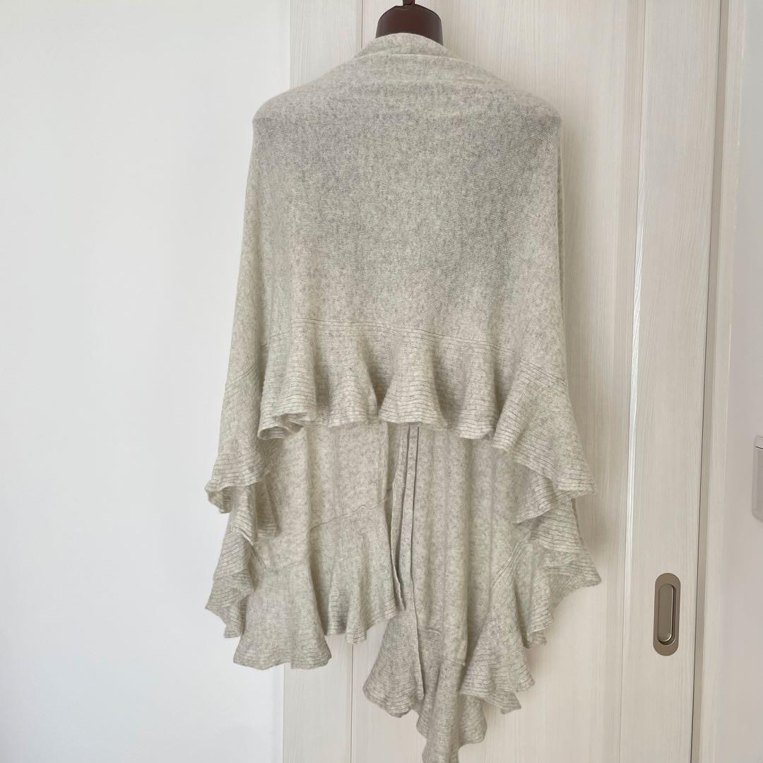 マガショーニ カシミアストール