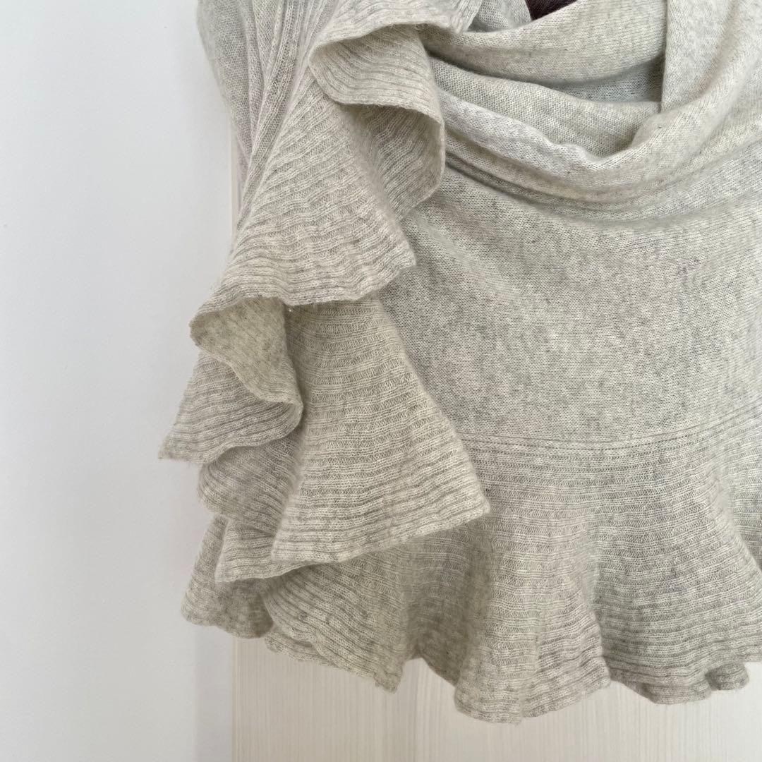 マガショーニ カシミアストール