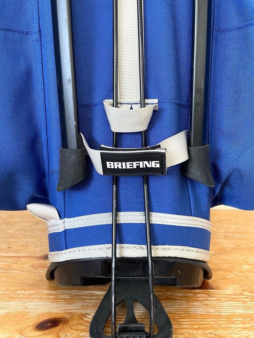 ブリーフィング キャディバッグ みなとみらい店open記念限定CR-4