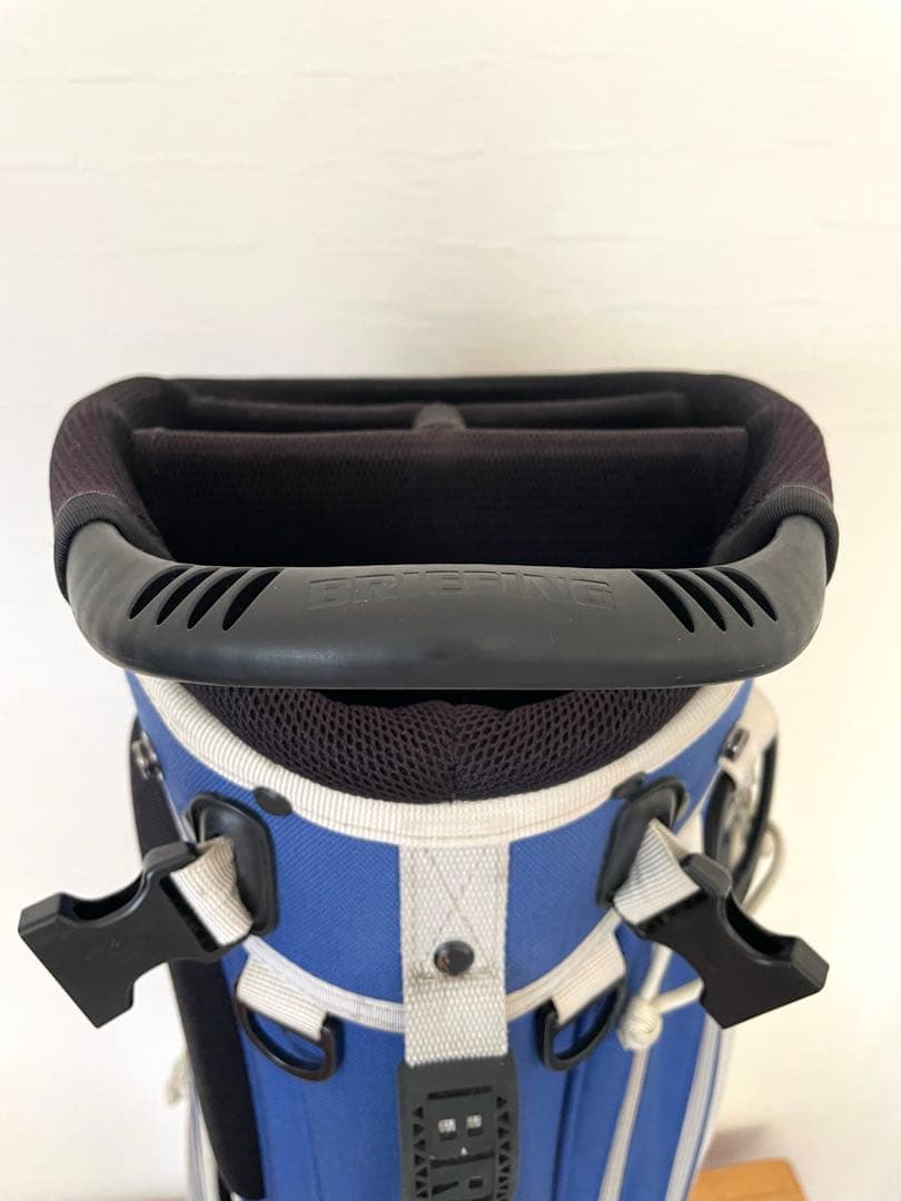 ブリーフィング キャディバッグ みなとみらい店open記念限定CR-4