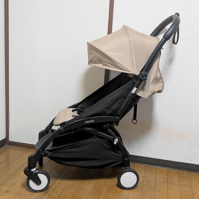 ベビーカー babyzenyoyo2 6＋ ベビーゼン ヨーヨー 2 付属品完備