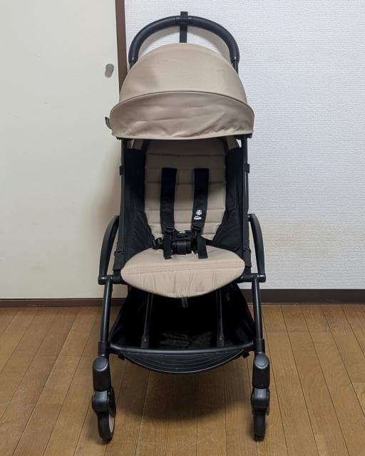 ベビーカー babyzenyoyo2 6＋ ベビーゼン ヨーヨー 2 付属品完備