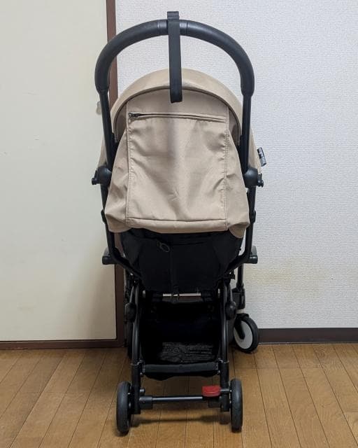 ベビーカー babyzenyoyo2 6＋ ベビーゼン ヨーヨー 2 付属品完備