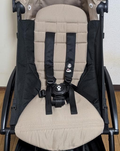 ベビーカー babyzenyoyo2 6＋ ベビーゼン ヨーヨー 2 付属品完備