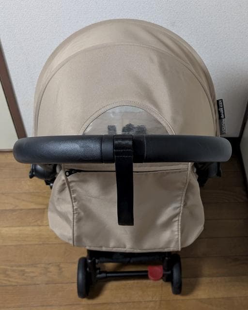 ベビーカー babyzenyoyo2 6＋ ベビーゼン ヨーヨー 2 付属品完備