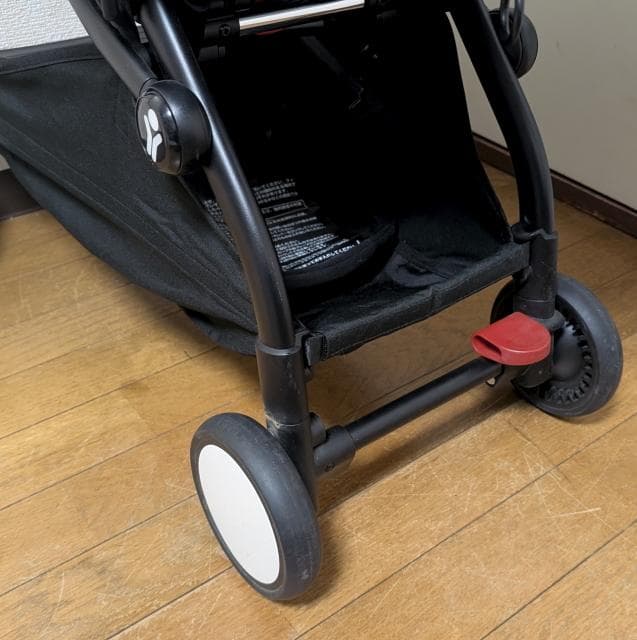 ベビーカー babyzenyoyo2 6＋ ベビーゼン ヨーヨー 2 付属品完備