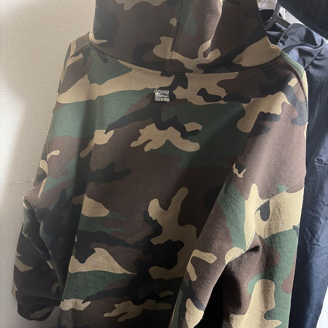 トップス Supreme B.B. Simon Zip Up Hooded