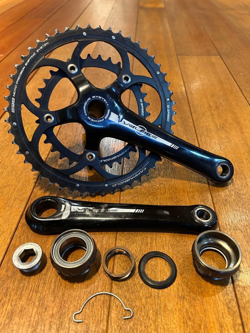 カンパニョーロ ベローチェ パワートルク10s