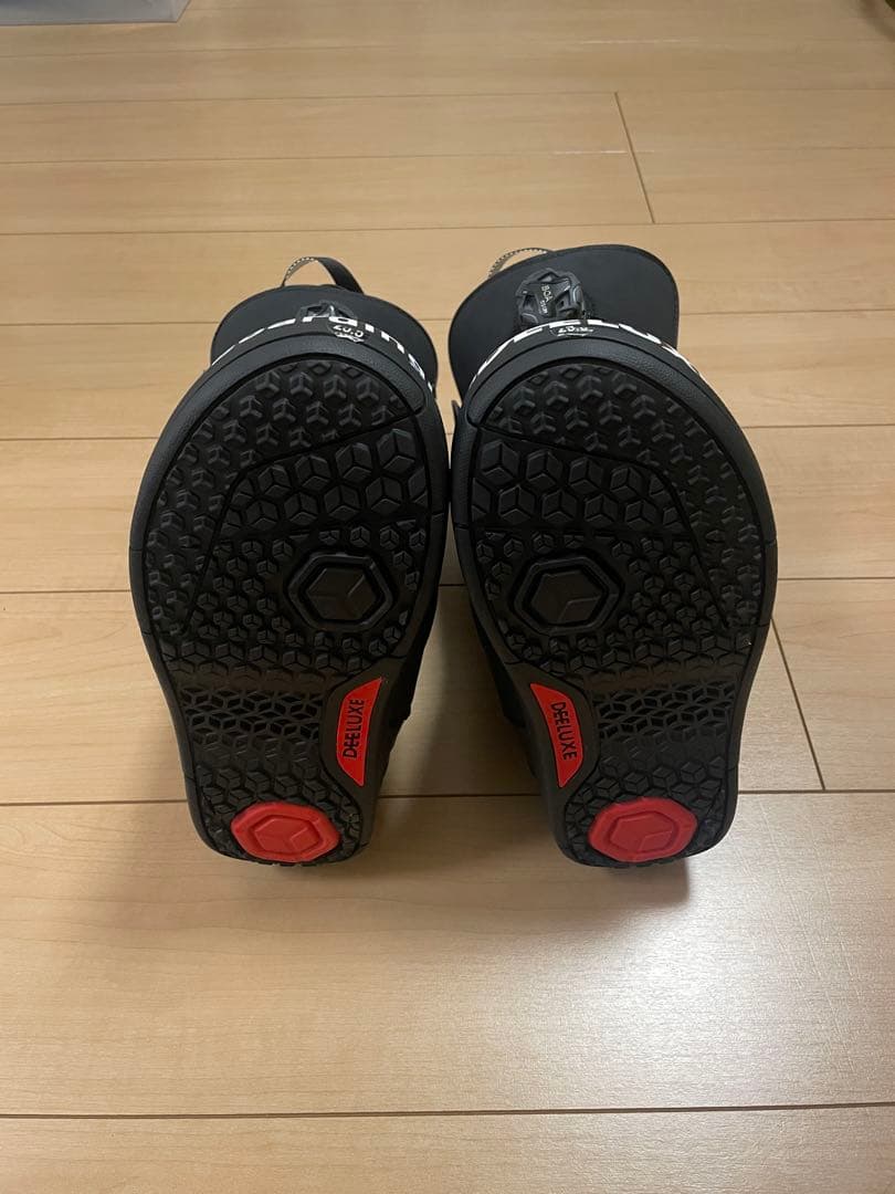 スノーボード Deeluxe ID Dual Boa 25.5cm 2020/21