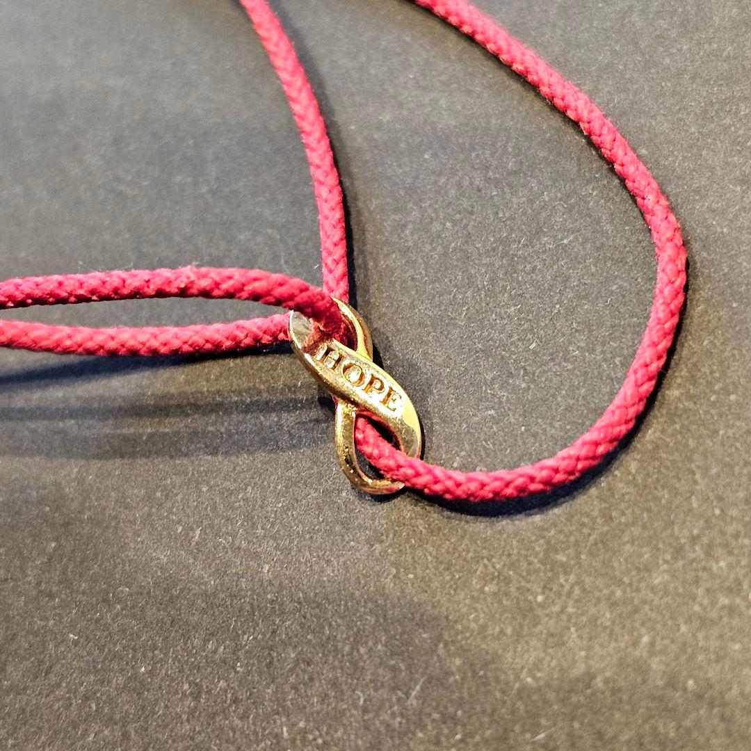 K18 シンパシーオブソウル HOPE ブレスレット