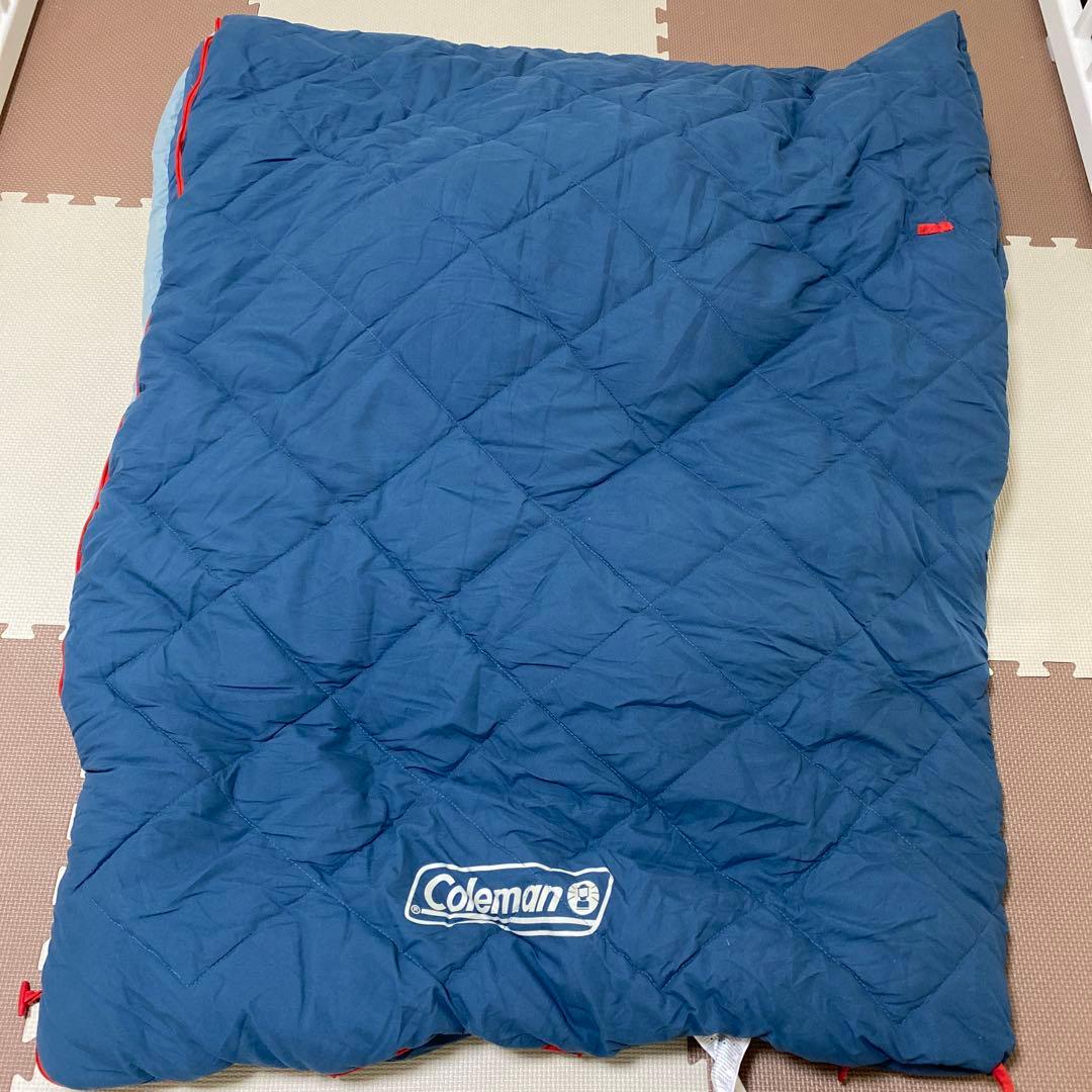 まちゃぼうJr.さま専用コールマン 寝袋 シュラフ スリーピングバッグ