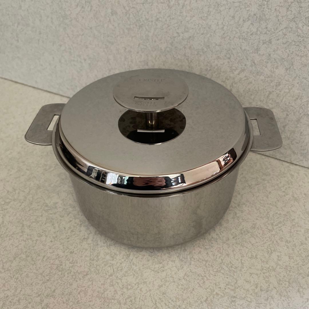 クリステル グラフィット 16cm