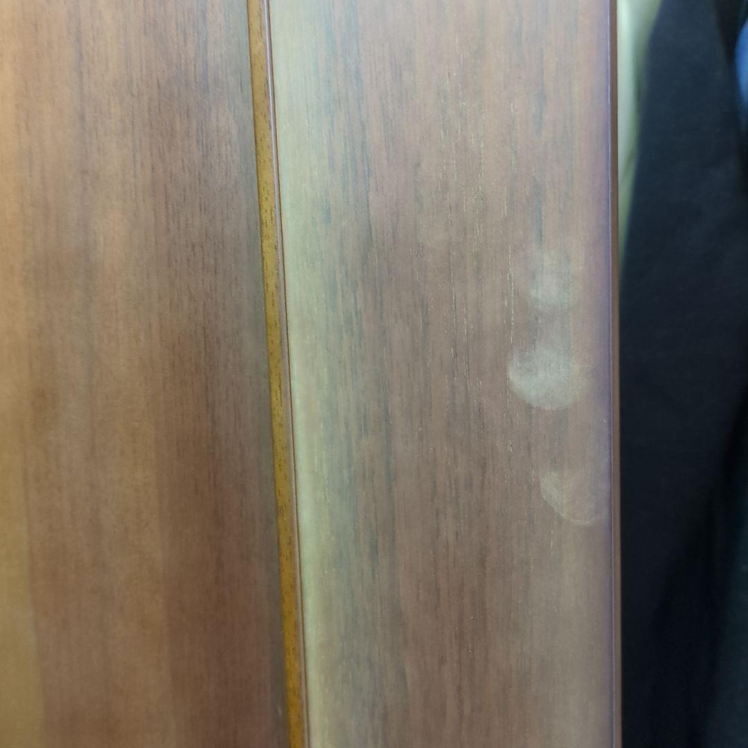 婚礼家具　木製　洋服ダンス　ワードローブ　収納　チェスト　引出し4段