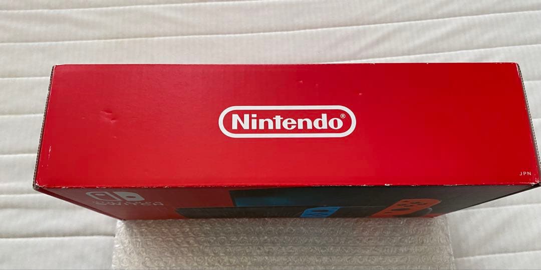 【動作確認済】Nintendo Switch バッテリー強化