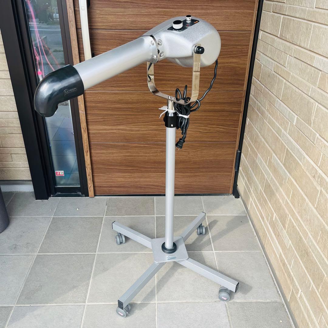 ペット用ドライヤー スタンド式 Super Turbo