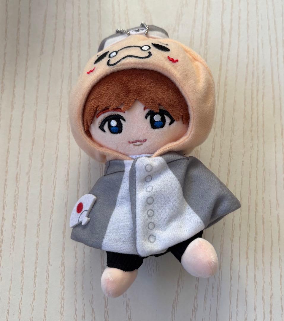 伊野尾慧　ぬいぐるみ